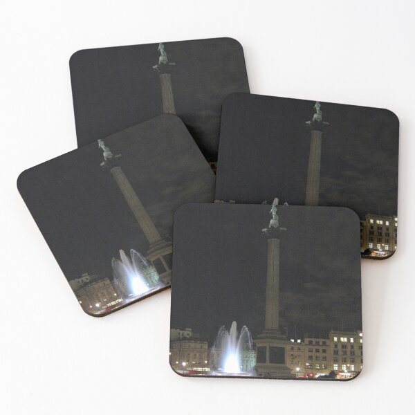 Item preview, Trafalgar Square At Night  designed and sold by Andrew Morrell.