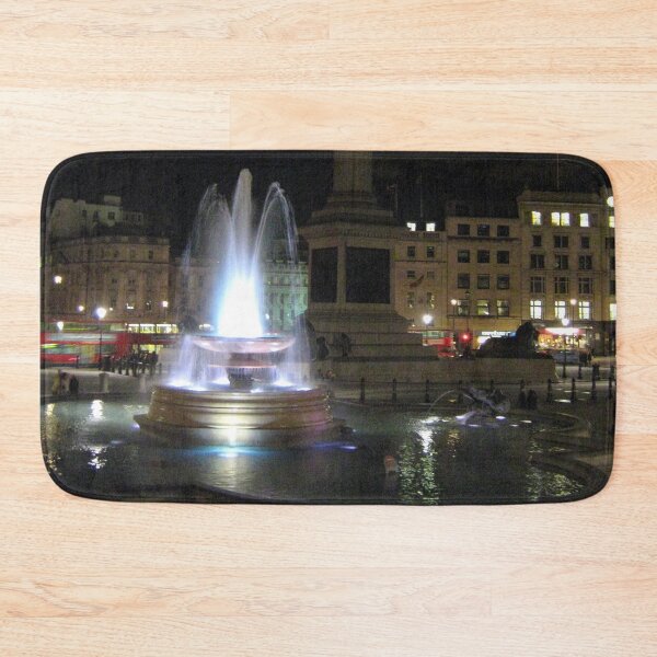 Item preview, Trafalgar Square At Night  designed and sold by Andrew Morrell.