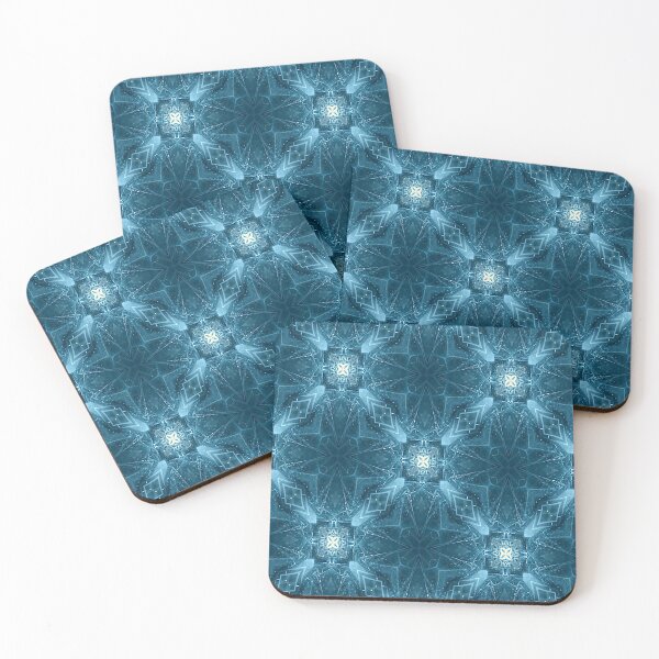 Item preview, Blue and White Tile Art designed and sold by IssyDesigns.