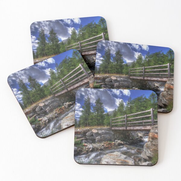 Item preview, Mountain Bridge designed and sold by Dawn van Doorn.