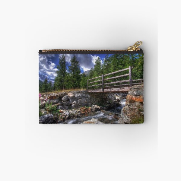 Item preview, Mountain Bridge designed and sold by Dawn van Doorn.