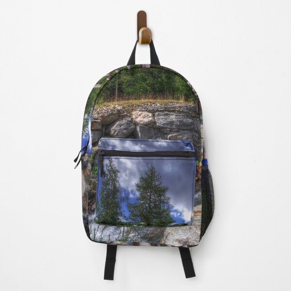 Item preview, Mountain Bridge designed and sold by Dawn van Doorn.