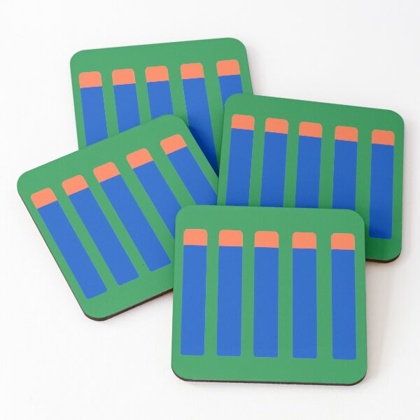 Item preview, NERF STYLE TOY DESIGN- DARTS designed and sold by Noeyebob.