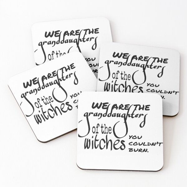 Item preview, granddaughters of the witches  designed and sold by HermesRy.