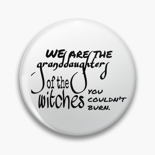 Item preview, granddaughters of the witches  designed and sold by HermesRy.