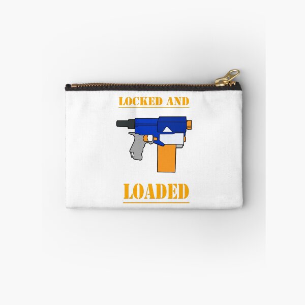 Item preview, NERF STYLE TOY DESIGN- LOCKED AND LOADED  designed and sold by Noeyebob.