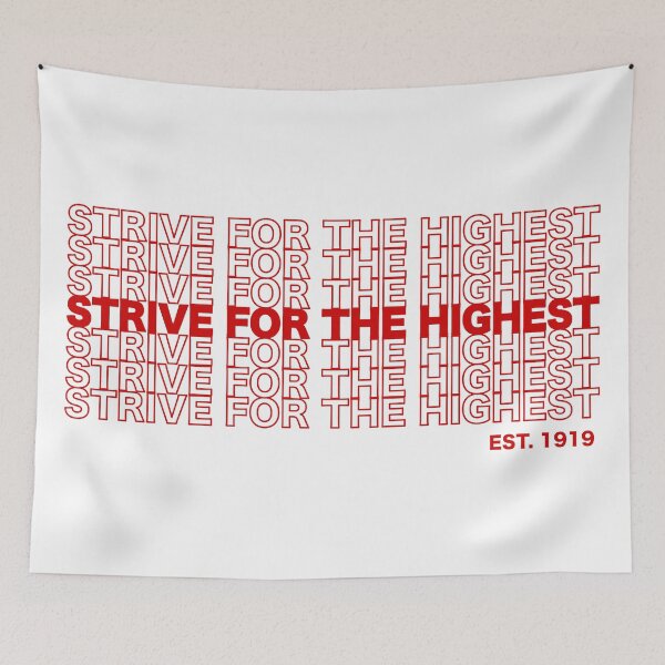 Item preview, Strive For The Highest designed and sold by kkpsiah.