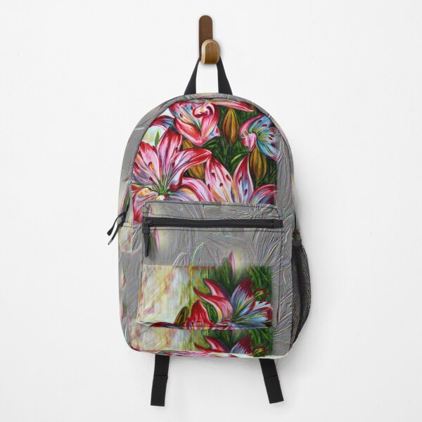 Item preview, Red Lilies Fantasy designed and sold by Harsh Malik.
