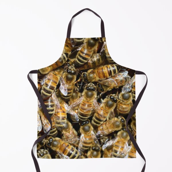 Item preview, Honey Bee Pattern designed and sold by mikels.
