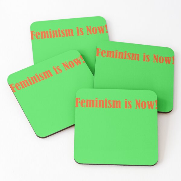 Item preview, Feminism is now! designed and sold by Jamie Poole Books.