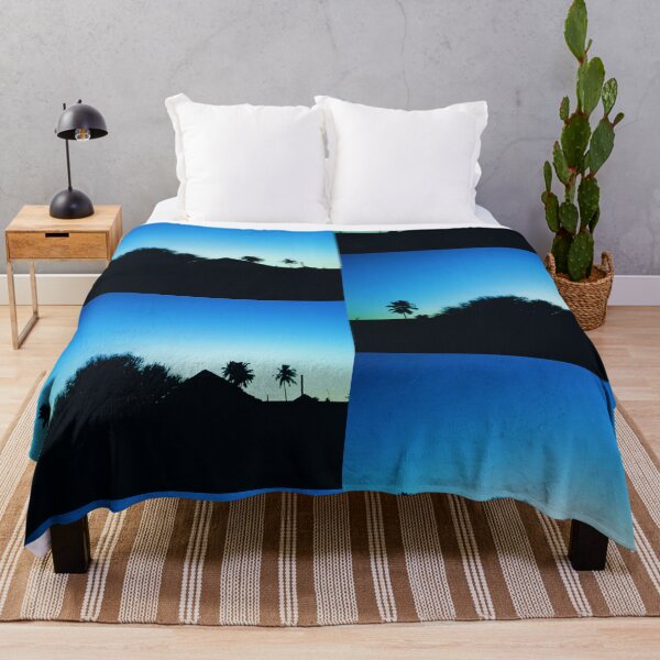 Item preview, Deep Blue Sky In The Evening Sunset - Blue Love designed and sold by Sreena.