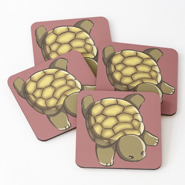 Item preview, Cute Tortoise (g) designed and sold by abi-tartle.