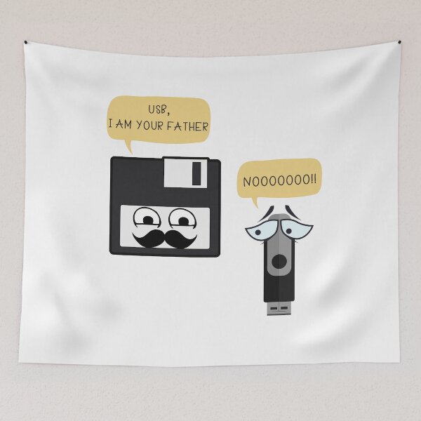 Item preview, Usb I Am Your Father  designed and sold by labatchino10.