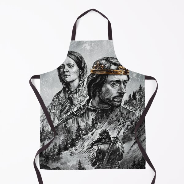 Item preview, Alfred the Great - The Last Kingom designed and sold by JustAnor.