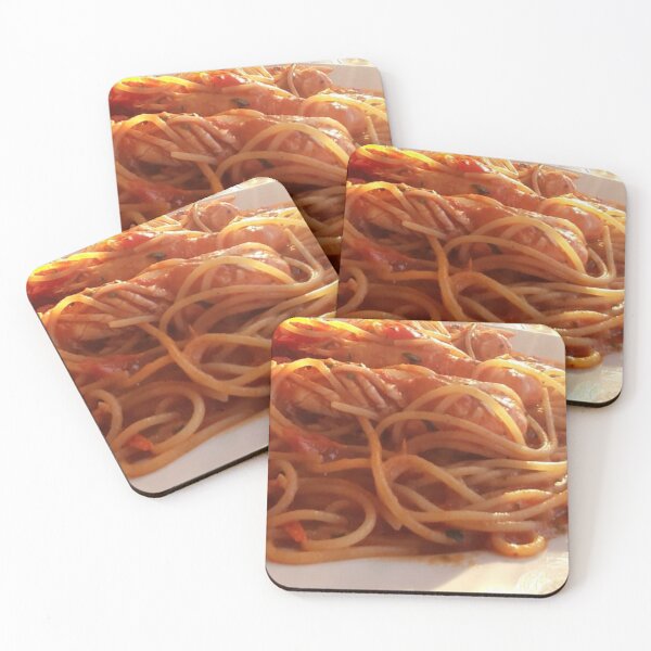 Item preview, Spaghetti, pasta, food designed and sold by Sternchen2789.