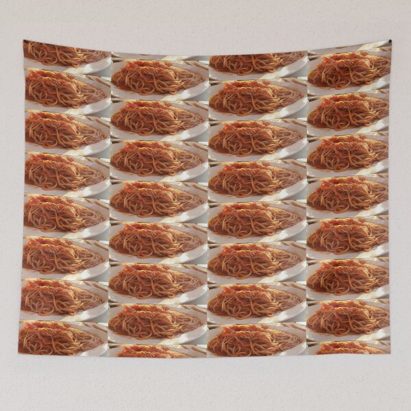 Item preview, Spaghetti, pasta, food designed and sold by Sternchen2789.