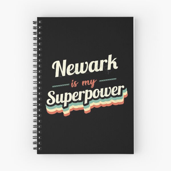 Item preview, Newark is my Superpower  designed and sold by Custom365.