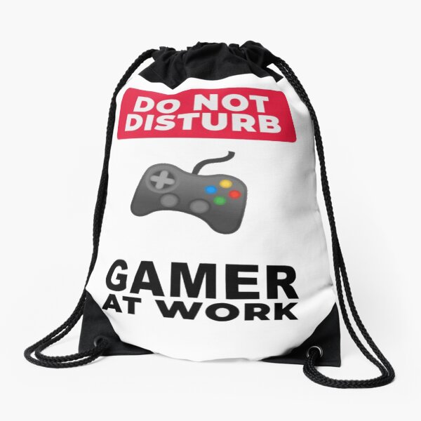 Item preview, Gamer Do not Disturb designed and sold by JBaystro.