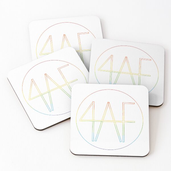 Item preview, Four Alarm Fire - Shoot - LGBT+ Colors designed and sold by dom e..