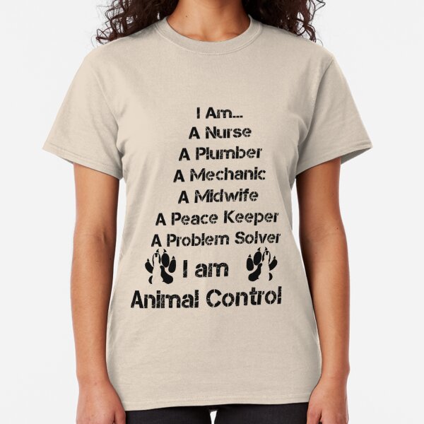 service animal shirt