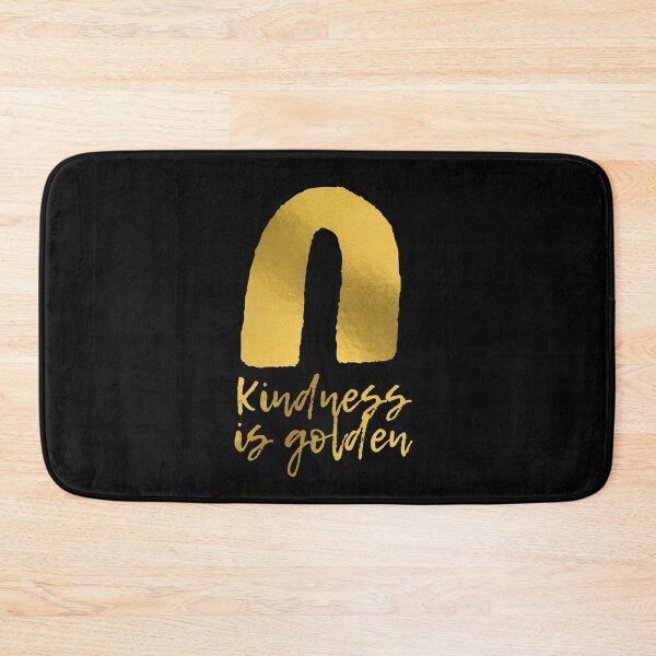 Item preview, Kindness is Golden designed and sold by REApparelCo.