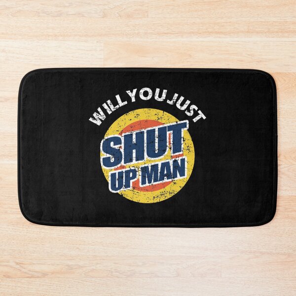 Item preview, Will You Shut Up Man Joe Biden designed and sold by Mfk Clothes.