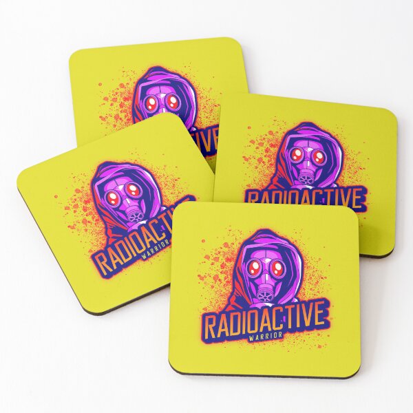 Item preview, Radioactive Warrior designed and sold by MerchByCraig.