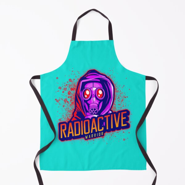 Item preview, Radioactive Warrior designed and sold by MerchByCraig.