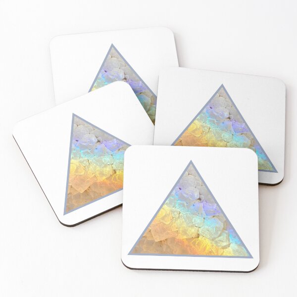Item preview, Colorful Rainbow from Crystal on Geode designed and sold by MaggieCase.