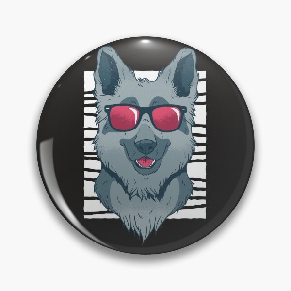 Item preview, K9 German Shepherd Police Dog, German Shepherd shirt, Gift for German Shepherd lover designed and sold by T. MINISTRY.