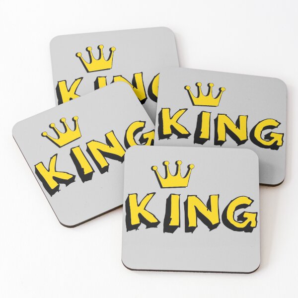 Item preview, King designed and sold by CreativeWorld96.