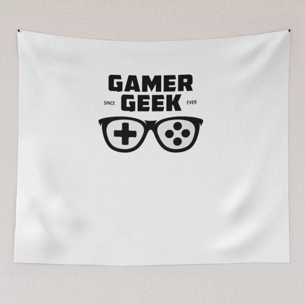 Item preview, Gamer Geek designed and sold by JBaystro.