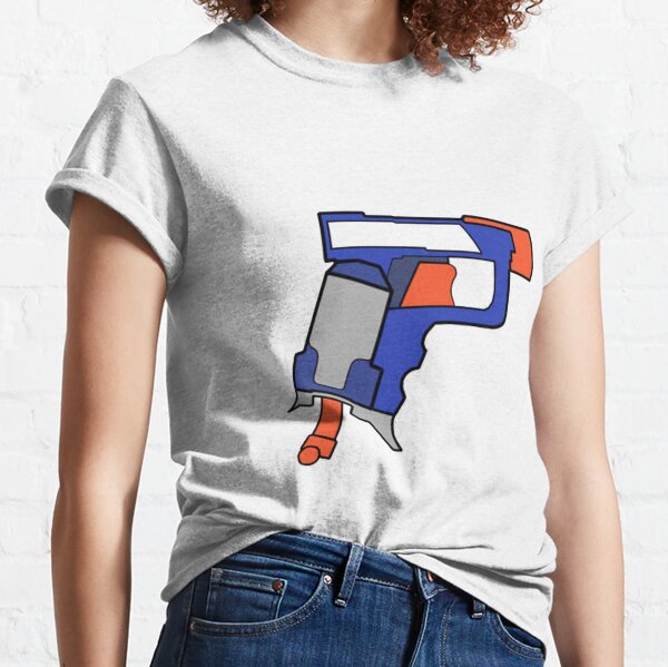 Download Nerf Guns T Shirts Redbubble