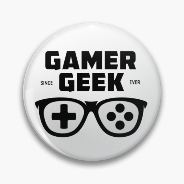 Item preview, Gamer Geek designed and sold by JBaystro.