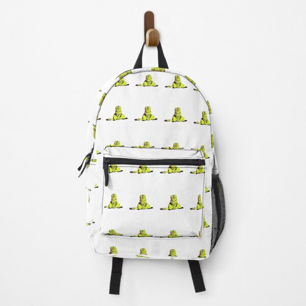 Item preview, cute funny yellow cat designed and sold by TravelTemple.