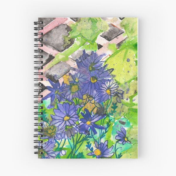 Item preview, Michaelmas Daisies designed and sold by Kyleacharisse.