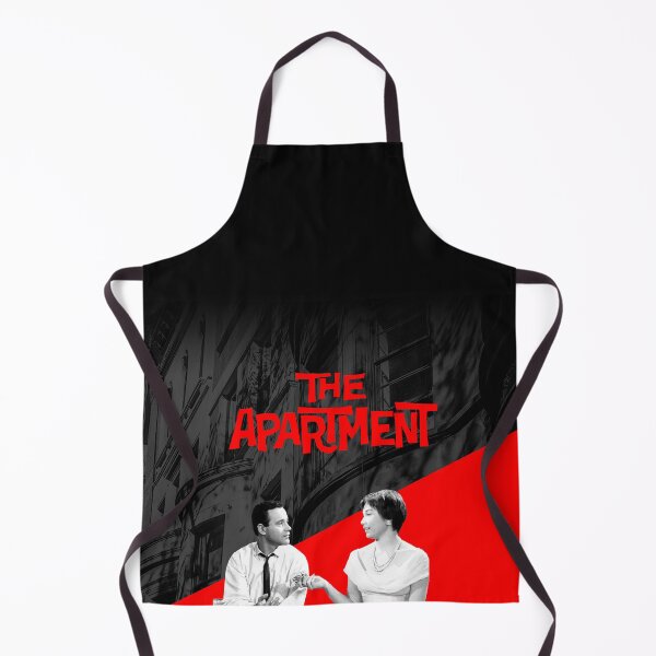 Item preview, The Apartment - Billy Wilder designed and sold by NumbLock.