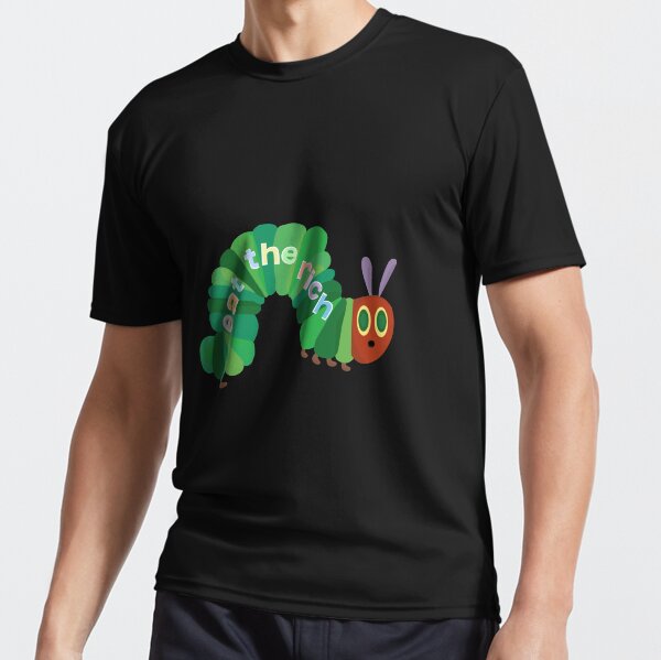 Item preview, Eat The Rich Hungry Caterpillar  designed and sold by lindsey788.