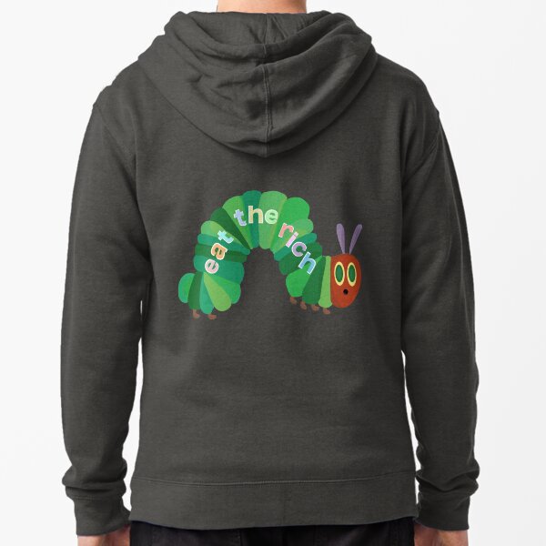 Artikel-Vorschau von Essen Sie die Rich Hungry Caterpillar, designt und verkauft von lindsey788.