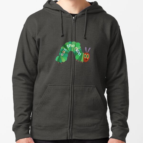 Item preview, Eat The Rich Hungry Caterpillar  designed and sold by lindsey788.