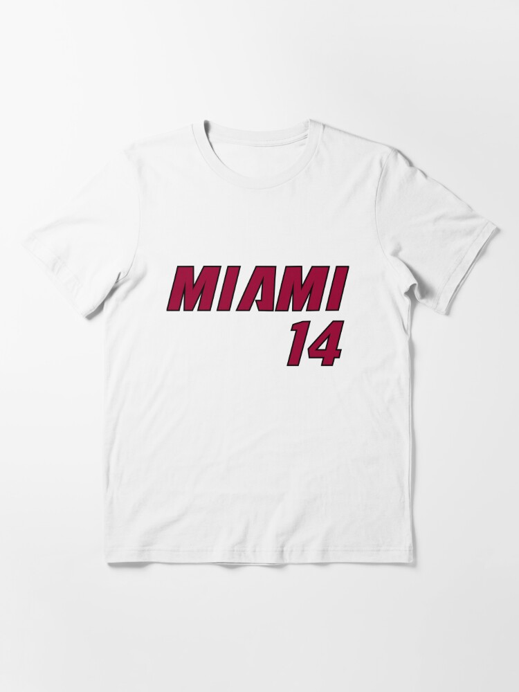 miami heat vice Essential T-Shirt for Sale by Mrwreckless2105