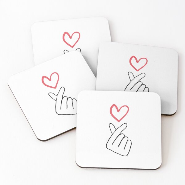Item preview, Finger Heart designed and sold by meruwhite.