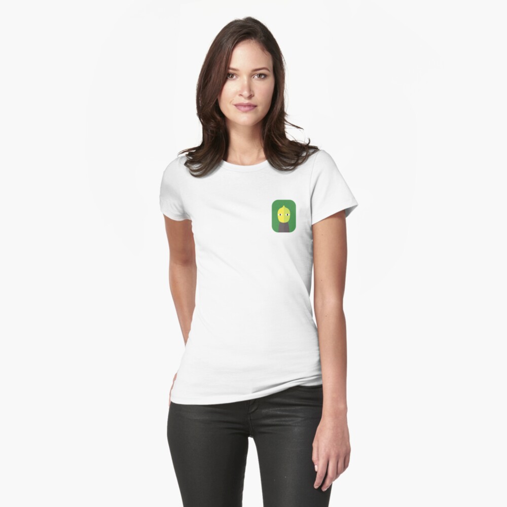 Artikel-Vorschau von Tailliertes T-Shirt, designt und verkauft von mim8mom.