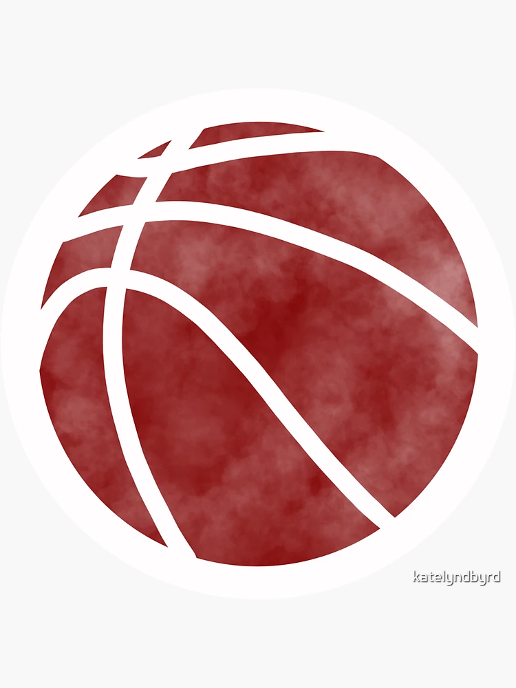 Bulk Maroon Basketball 