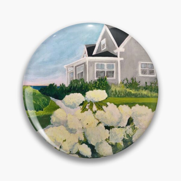 Artikelvorschau, Hortensien bei Heritage Sands entworfen und verkauft von Kimberly Stein Studio.