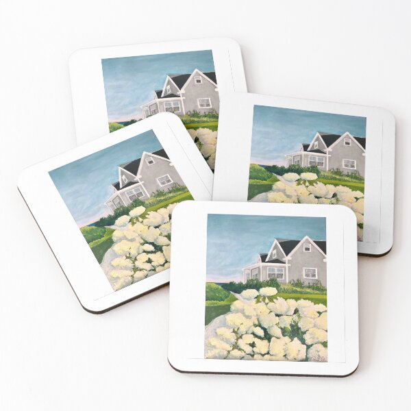 Item preview, Hydrangeas at Heritage Sands designed and sold by Kimberly Stein Studio.