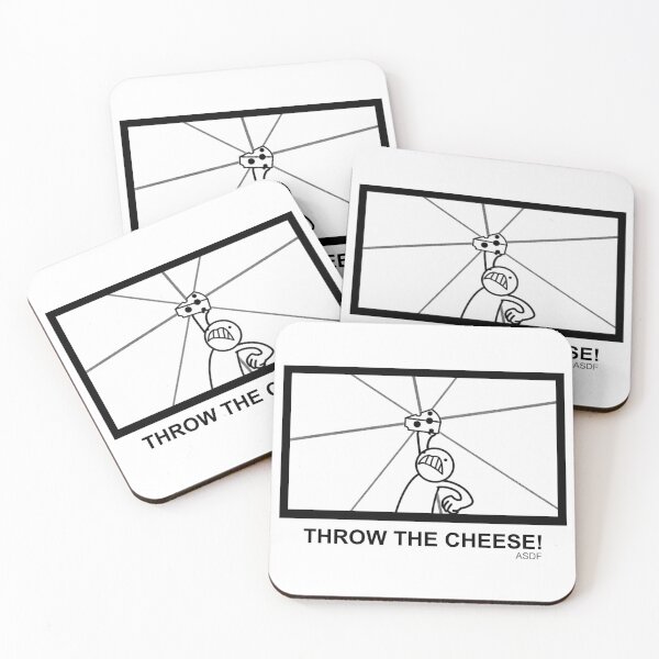 Item preview, ¡Tira el queso! designed and sold by AllieJoy224.