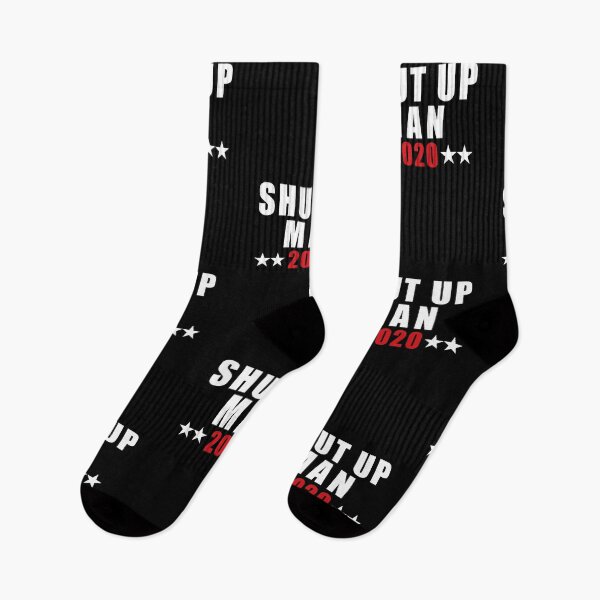 Item preview, Shut up man 2020 designed and sold by kader85.