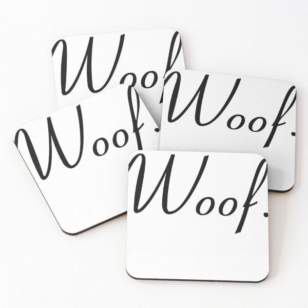 Item preview, Woof Design designed and sold by Rugger8.