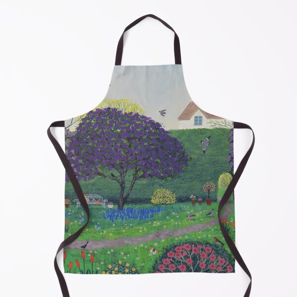 Item preview, Under the Lilacs designed and sold by Jo Grundy.